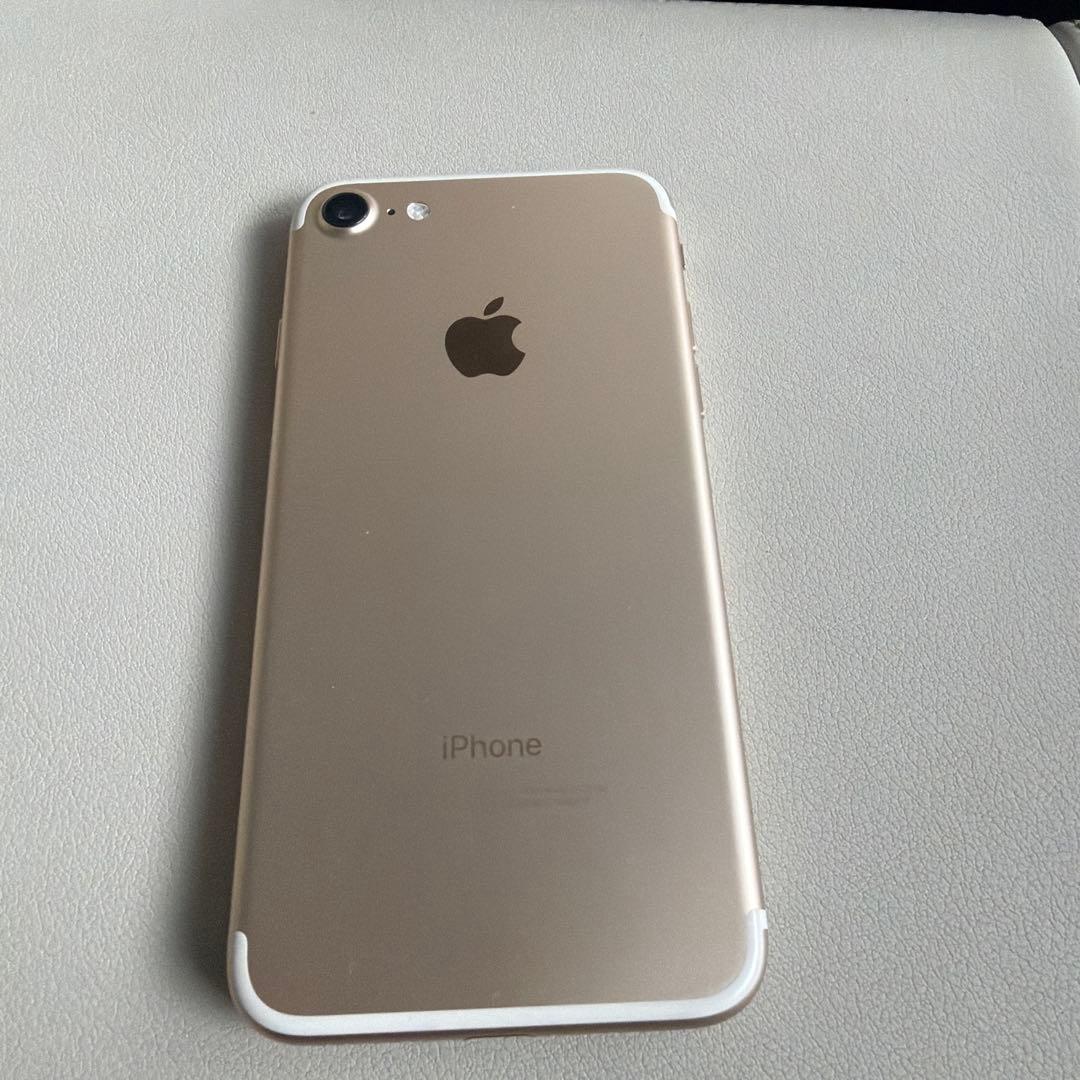 iPhone7 32GB SiMフリー ゴールド