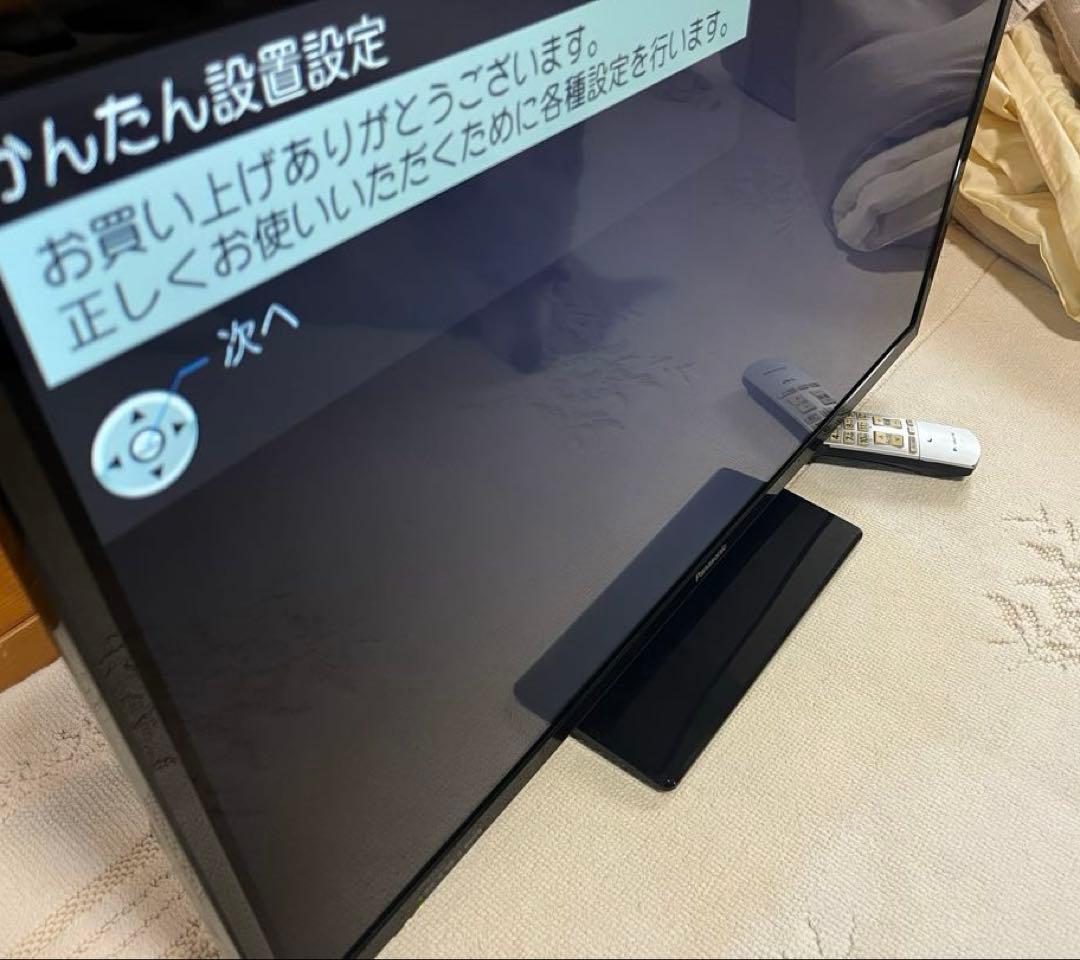 18年製TH-32E300 Panasonic