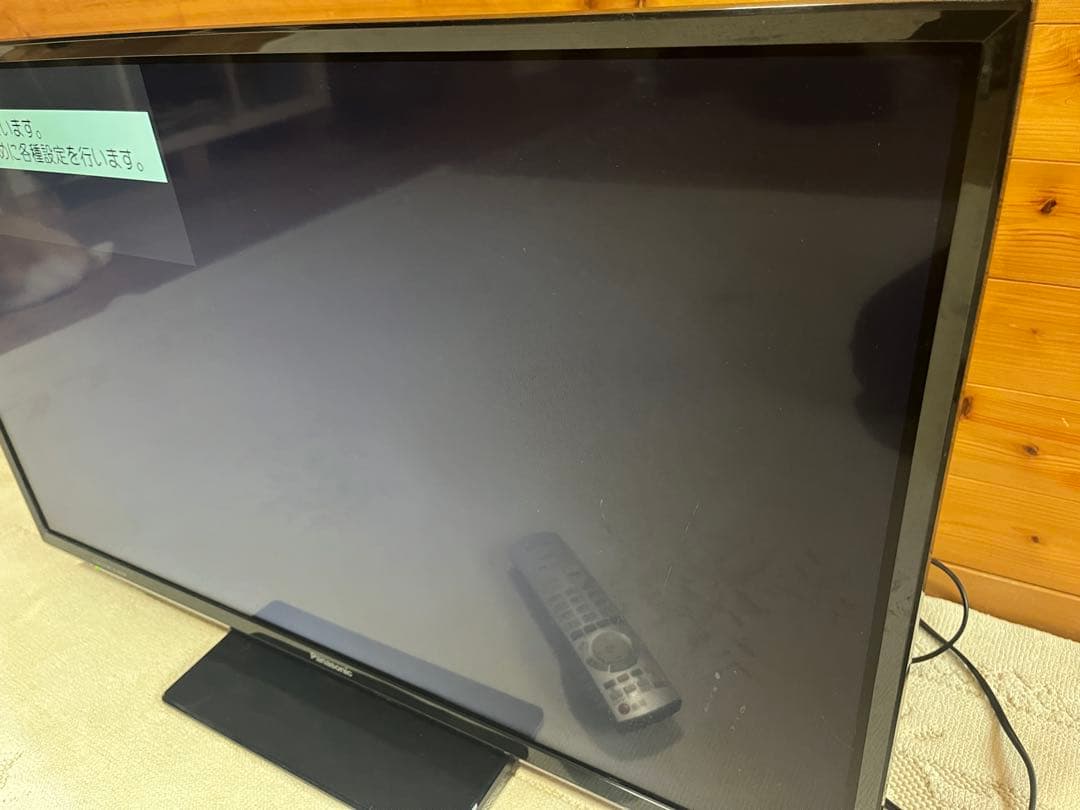 18年製TH-32E300 Panasonic