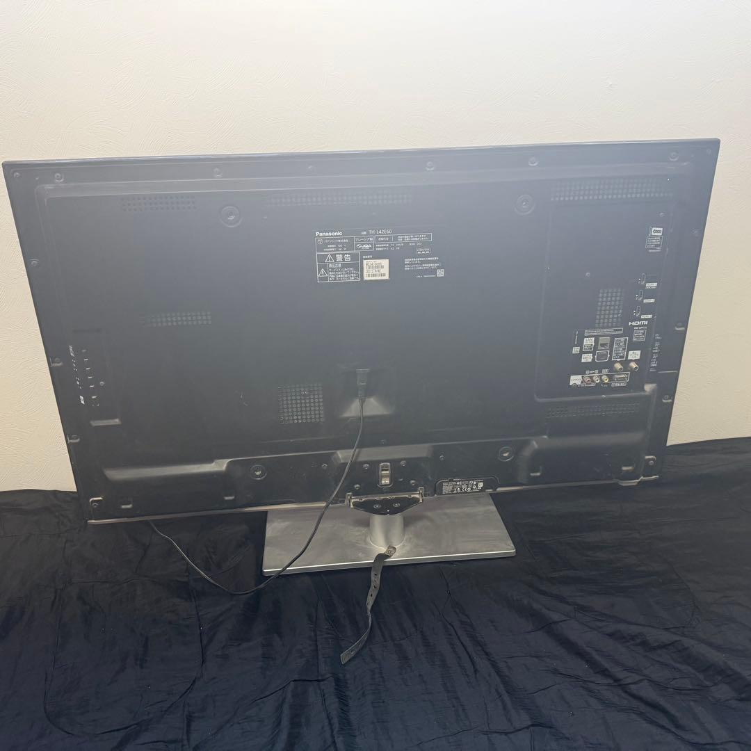 久*我様 Panasonic VIERA 42インチ　LCDテレビ　TH-L42