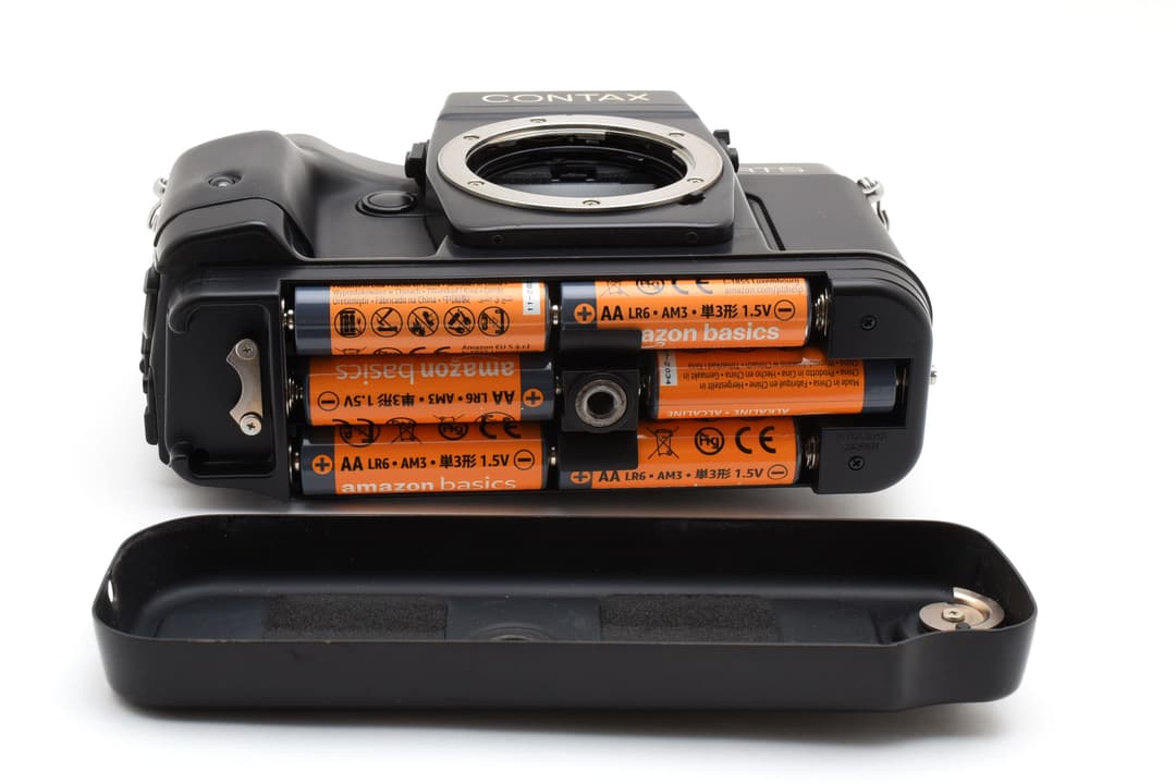 ■ 美品 ■ CONTAX RTS III ボディ 0476