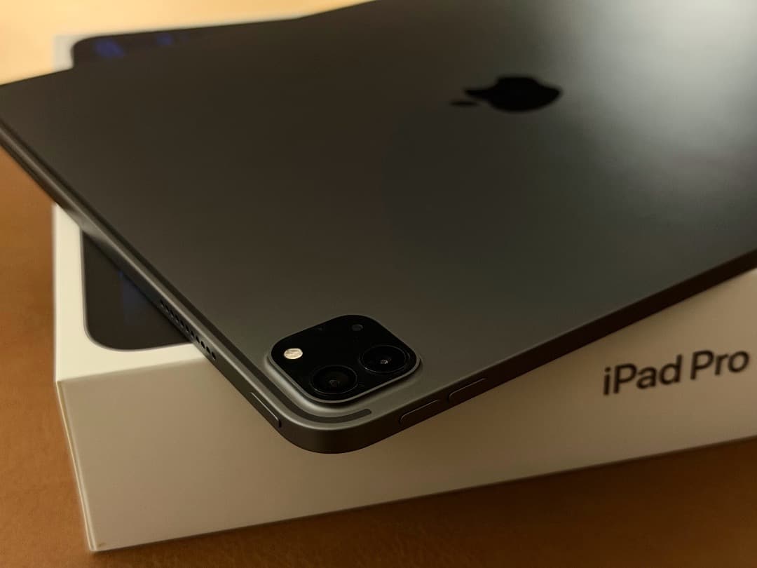 【ジャンク】iPad Pro M1 12.9インチ 128GB Wi-Fi