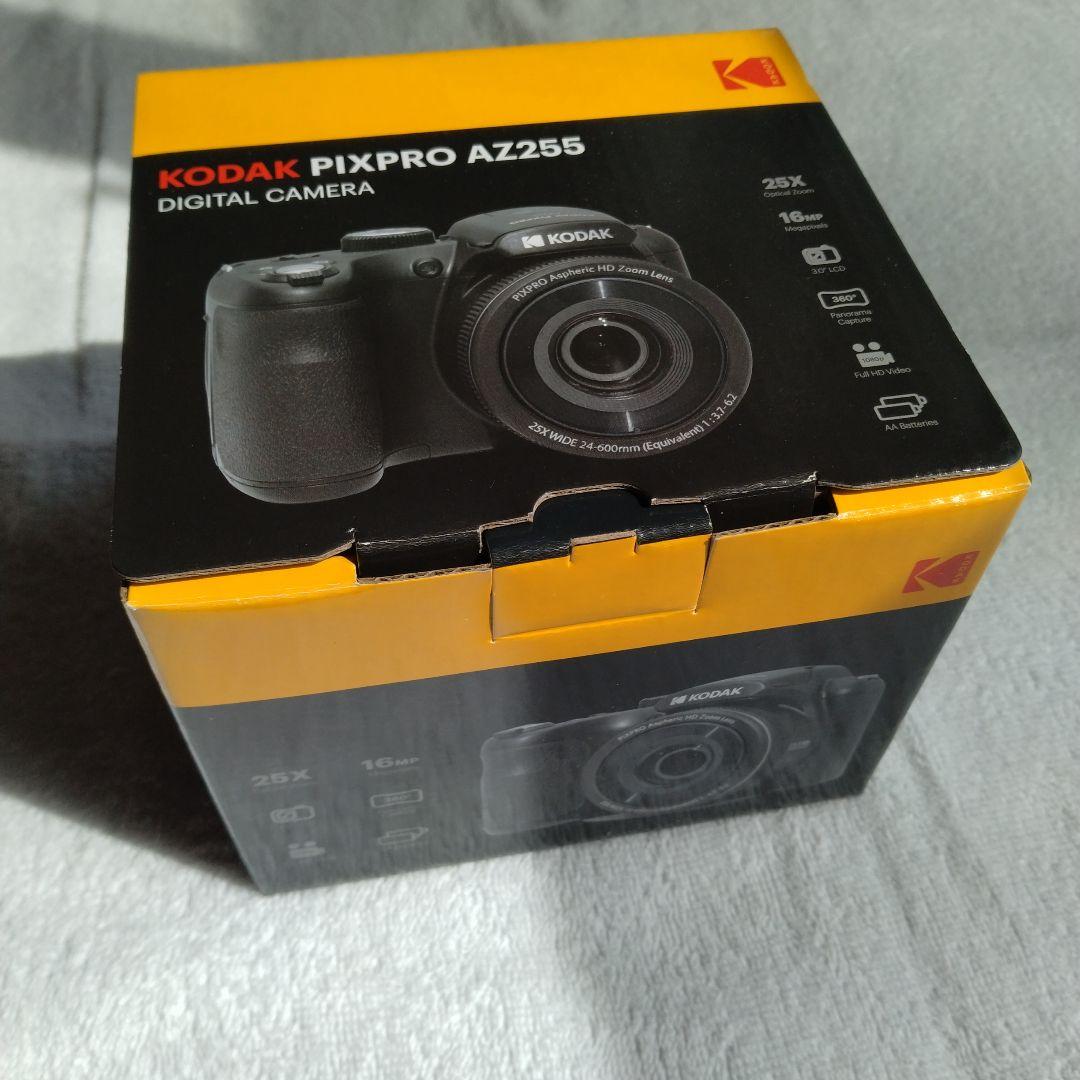 KODAK　PIXPRO「AZ255」カメラ　未開封＆未使用