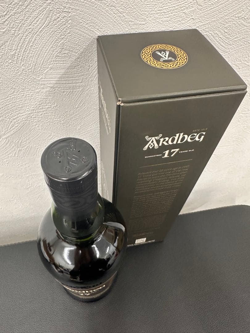 Ardbeg 17年 アイラシングルモルトウイスキー 2681 1.5