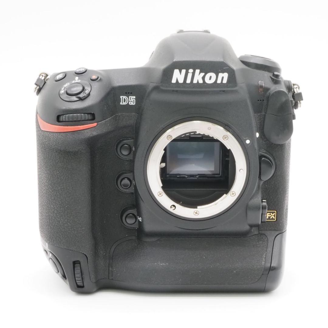 Nikon デジタル一眼レフカメラ D5 XQD-Type