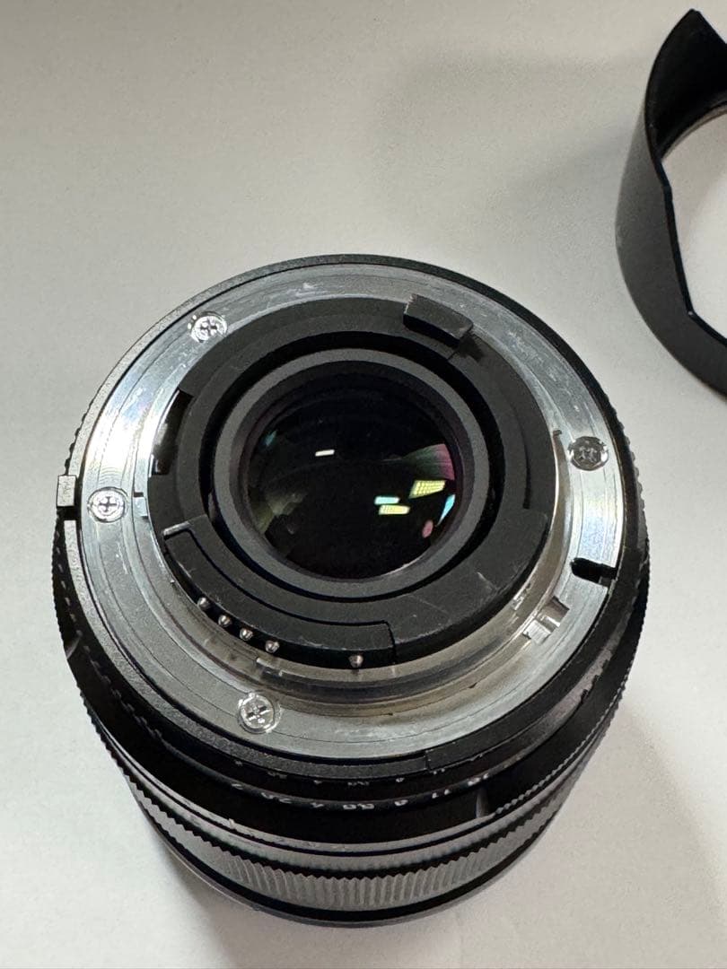 Carl Zeiss Distagon 2/25 ZF.2 単焦点レンズ