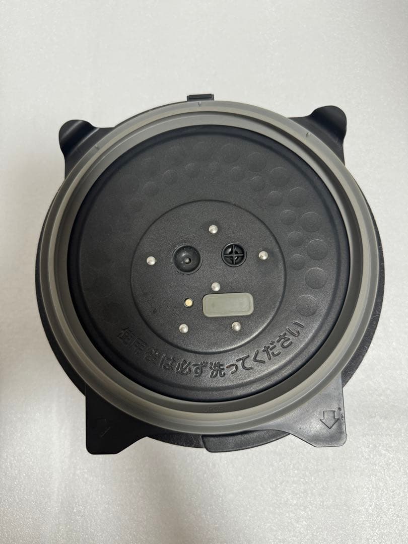 タイガー炊飯器　JPI-JS10　力圧IH 5.5合　2022年製