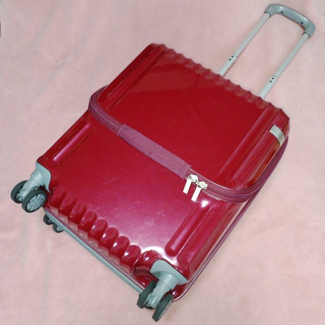 ace. キャリー ケース パリセイド Zd 06812 35L 機内 TSA