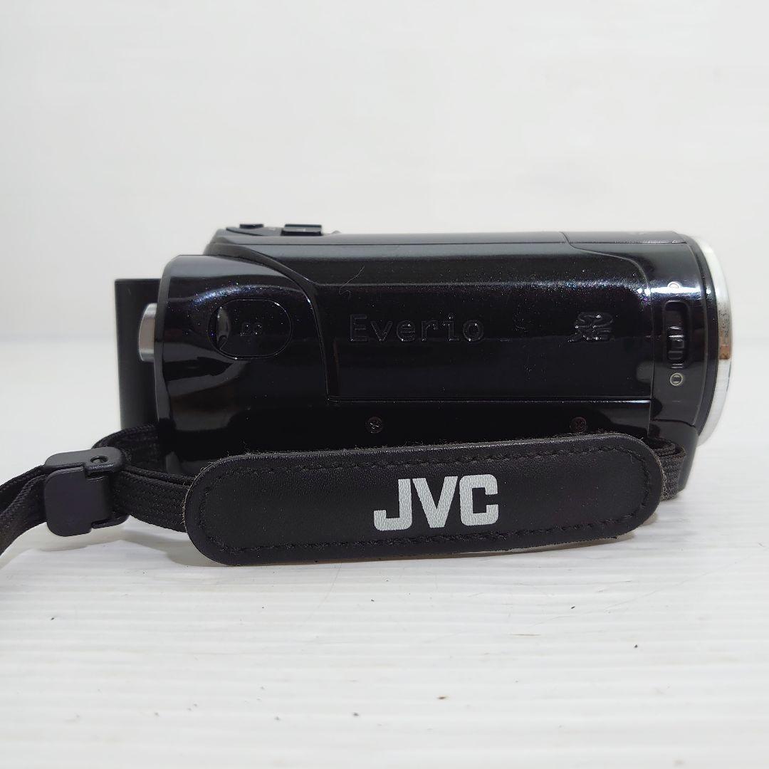 動作ok　JVC Everio GZ-HM460-B 11年