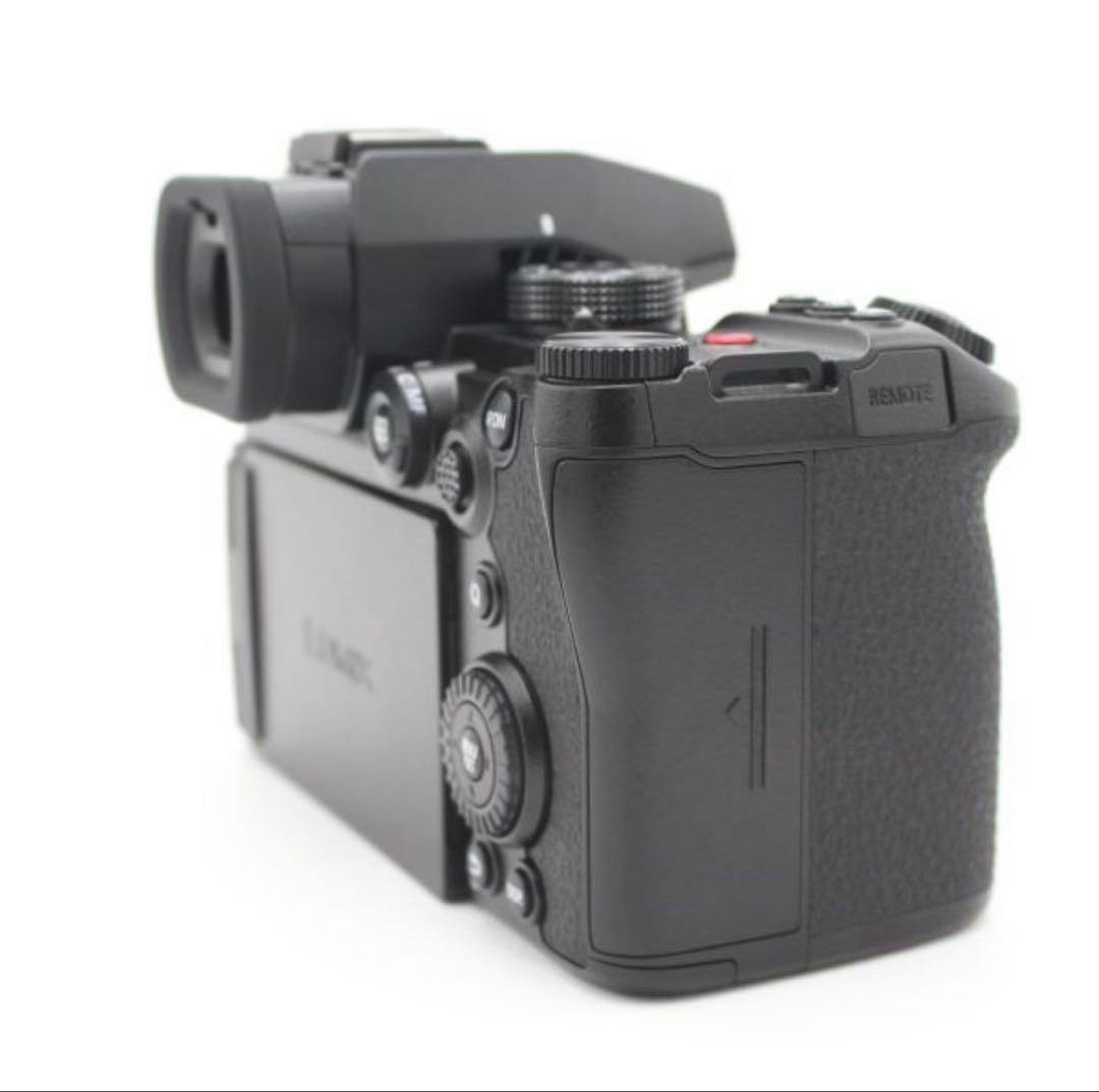 [美品] LUMIX S5 II 標準ズームレンズキット