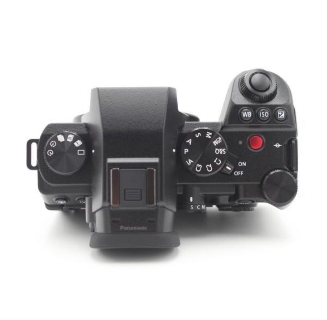 [美品] LUMIX S5 II 標準ズームレンズキット