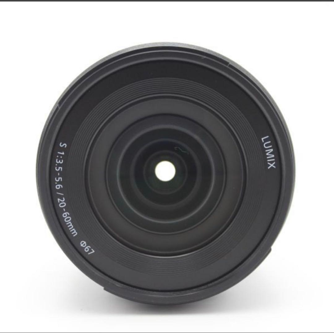 [美品] LUMIX S5 II 標準ズームレンズキット