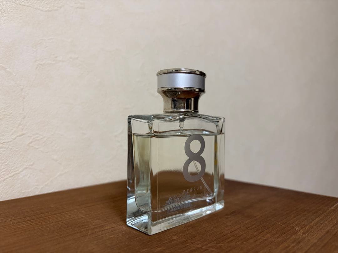 アバクロ 香水 50ml Abercrombie&Fitch 8 PERFUME