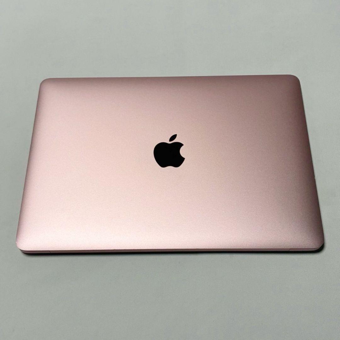 【希少】MacBookローズゴールド SSD512 メモリ16 パソコンPC