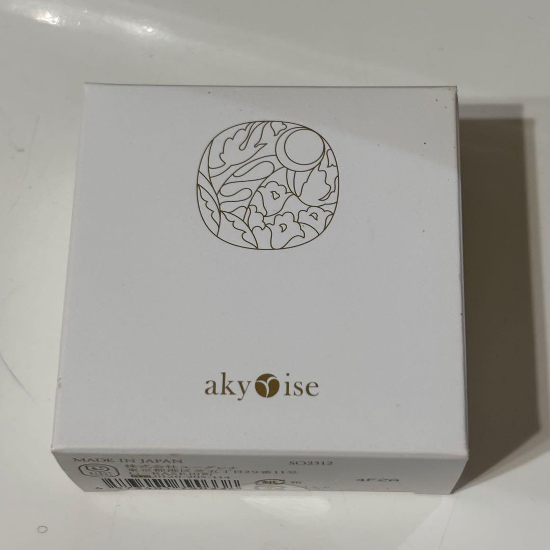 あきゅらいず　洗顔石鹸泡石大110gと美容液草根木皮たまりエッセンス 30ml』