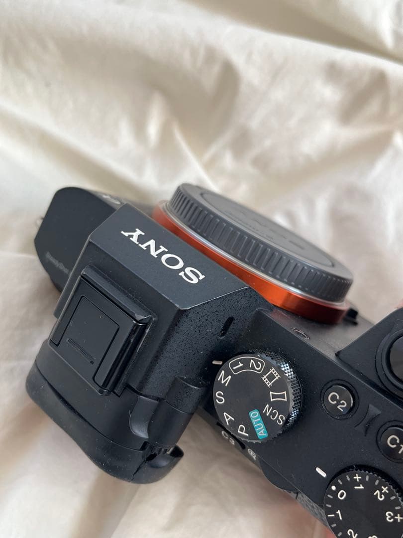 Sony α7 II ズームレンズキット