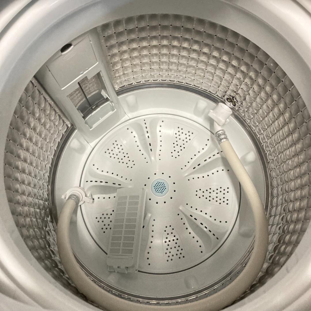 25766 一人暮らし洗濯機 Haier 2025年製 4.5kg