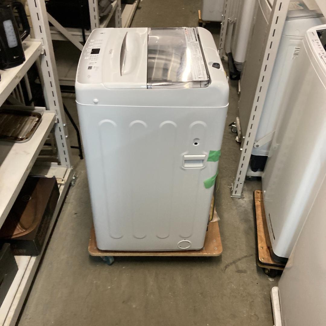 25766 一人暮らし洗濯機 Haier 2025年製 4.5kg