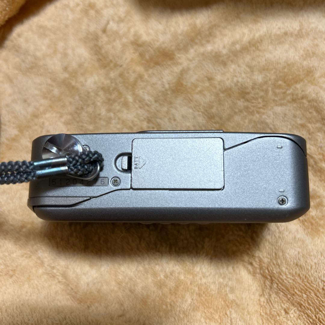 FUJIFILM CARDIA mini TIARA 動作未確認(ジャンク品