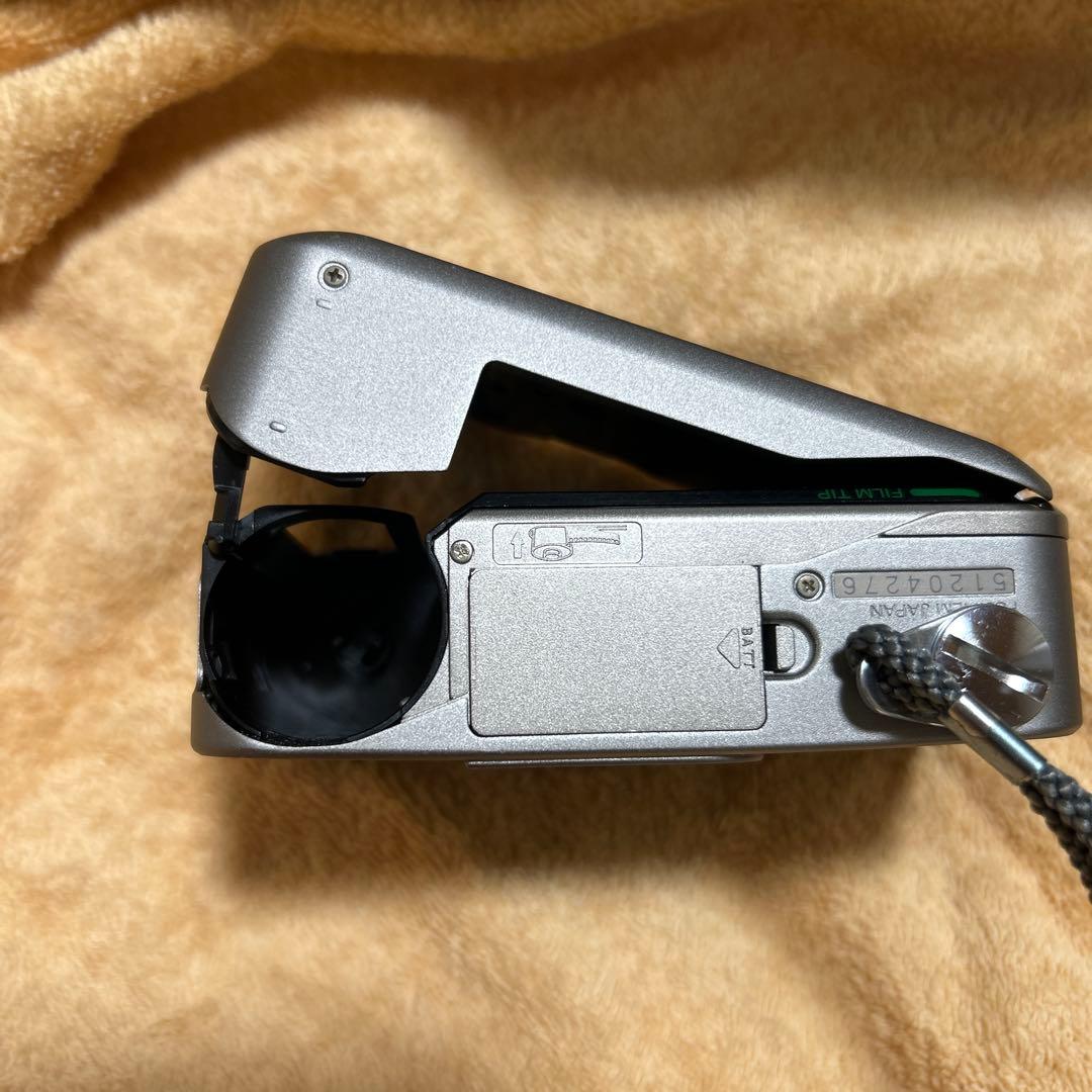 FUJIFILM CARDIA mini TIARA 動作未確認(ジャンク品