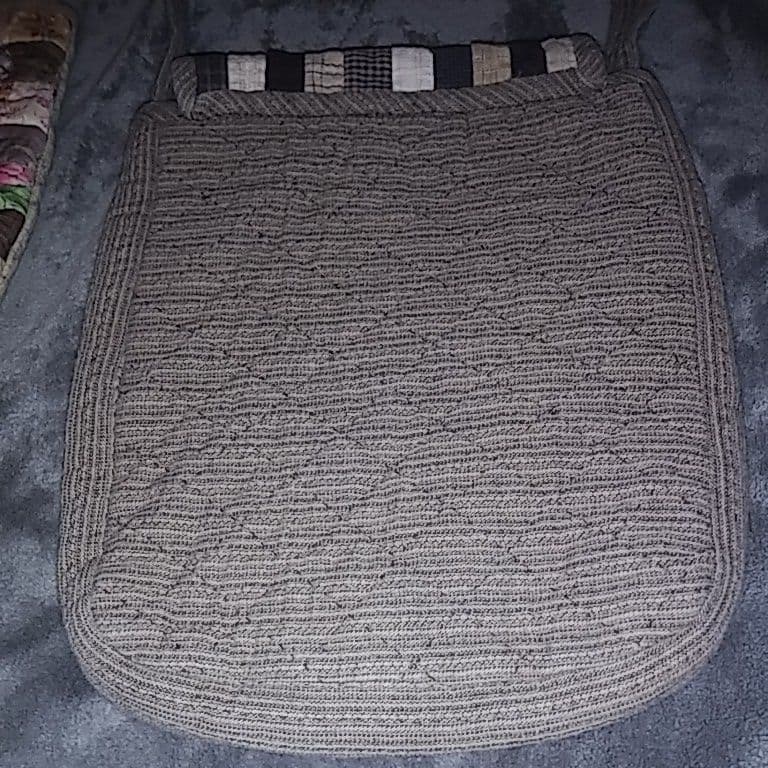 未使用　ハンドメイド　肩掛けバッグ&手提げバッグ　手づくり　一点もの
