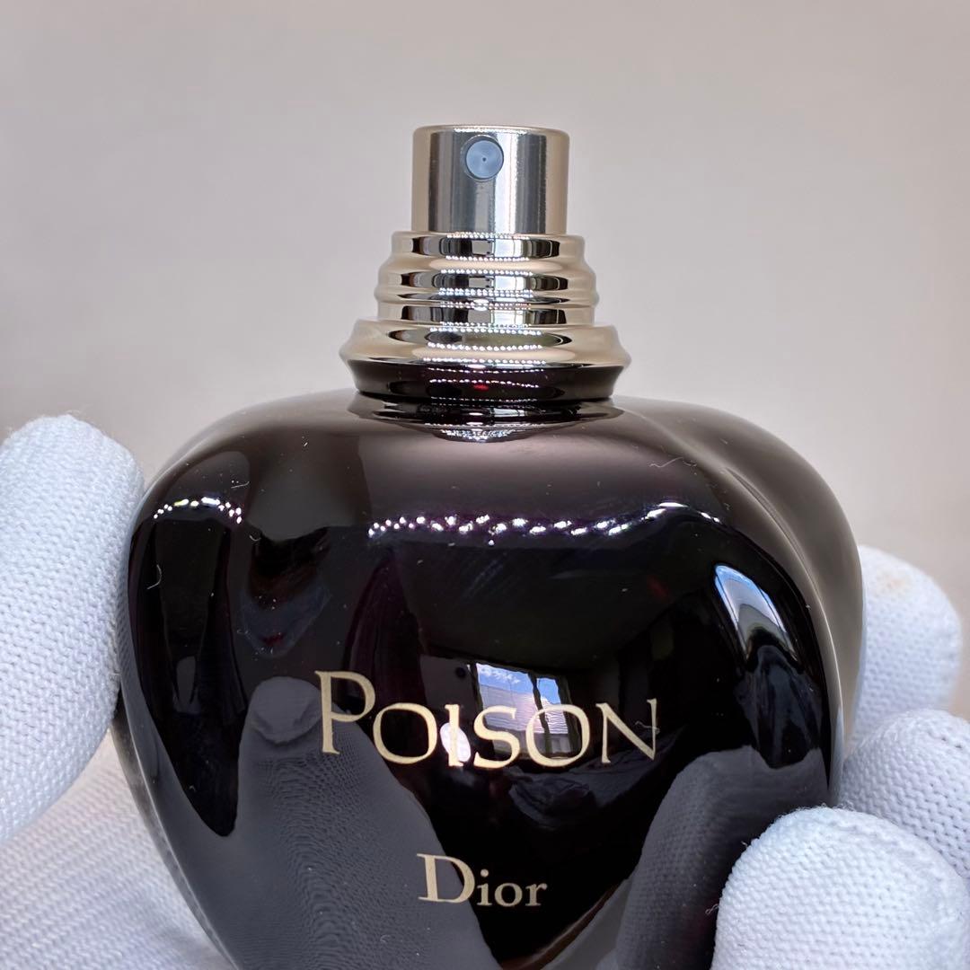 【廃盤レア】　Dior ディオール プワゾン　オードトワレ　50ml 香水