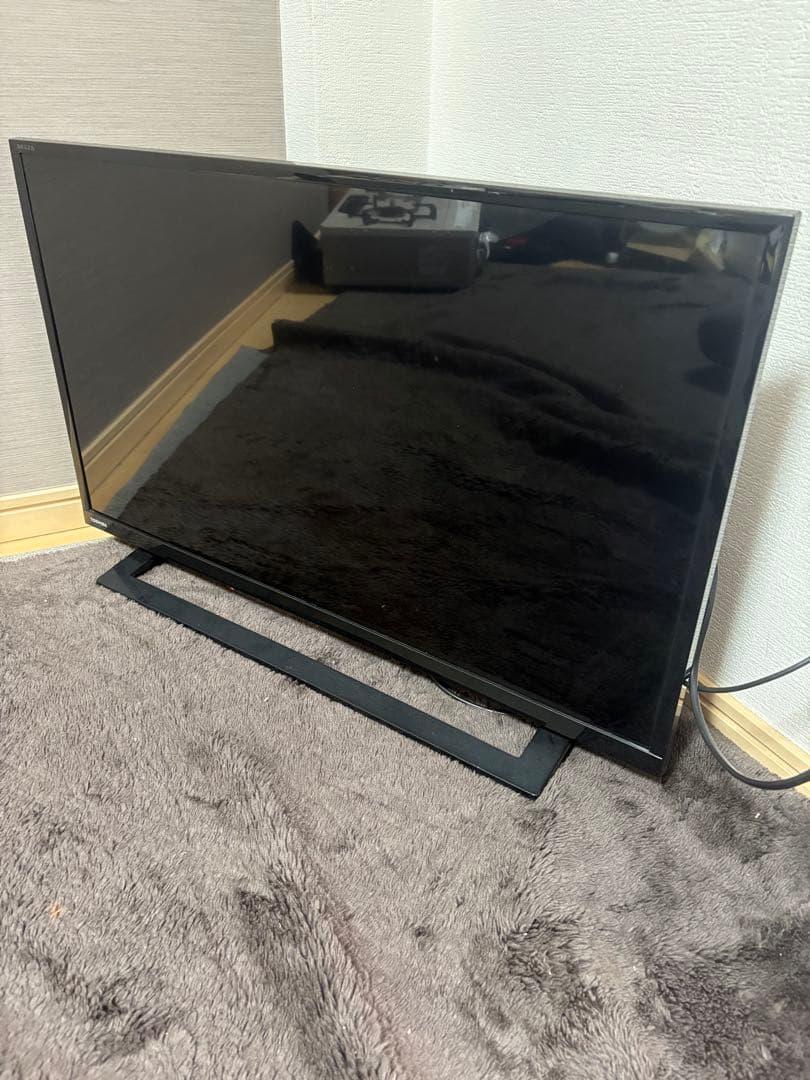 TOSHIBA 東芝 REGZA 32S22 液晶テレビ