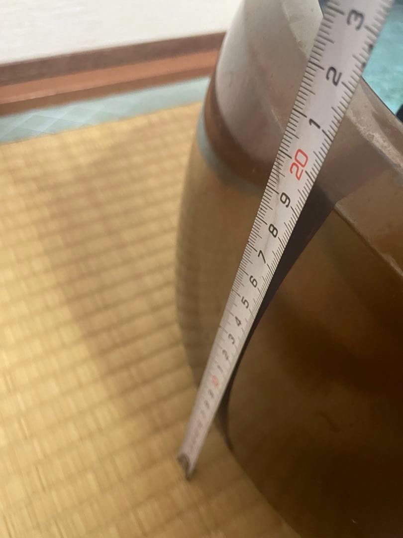 唐銅の道安風炉