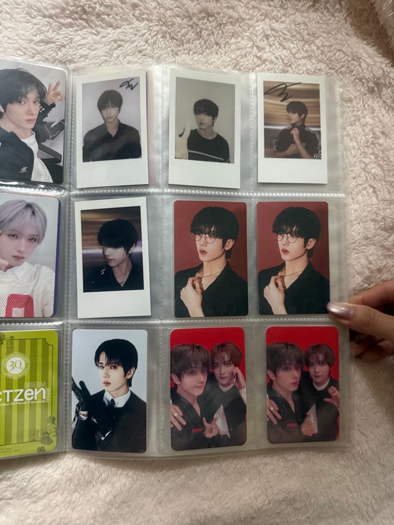NCTDREAM チソン トレカ まとめ売り