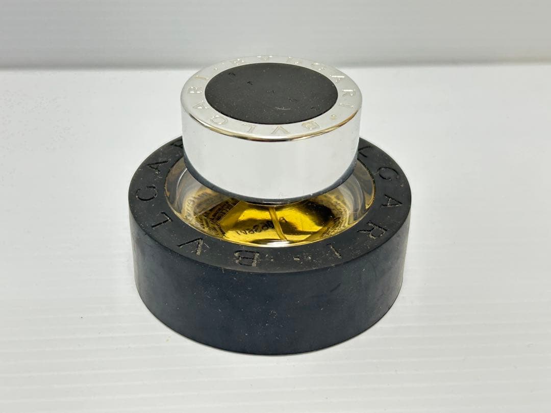 426 8割残 ブルガリ ブラック オードトワレ 40mL BVLGARI 香水