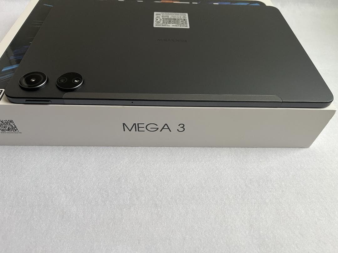 Blackview MEGA3 タブレット 12.1インチ 256GB 極美品