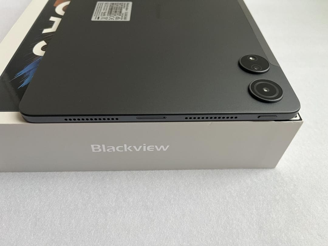 Blackview MEGA3 タブレット 12.1インチ 256GB 極美品