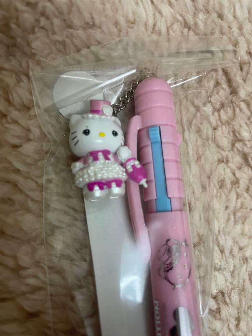 タ*シ様 レア！ハローキティ ロリータキティ３色ボールペン