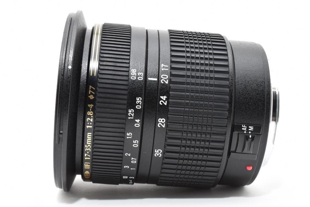 ■ 美品 ■ タムロン　TAMRON 17-35mm F2.8-4 LD Di