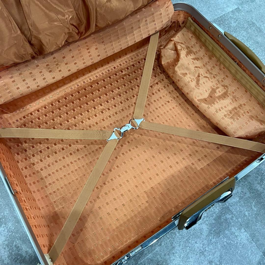 Samsonite サムソナイト 旅行 キャリーバッグ スーツケース 昭和レトロ