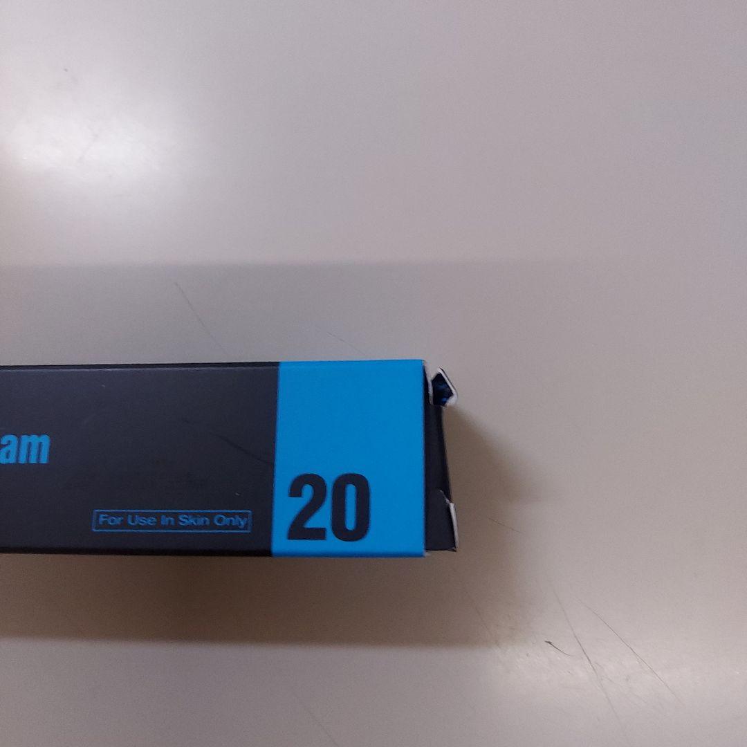 Superjection Cream 20g　スーパージェクションクリーム