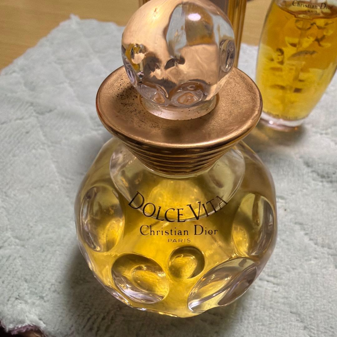 Dolce Vita & Eau de Gucci 香水セット