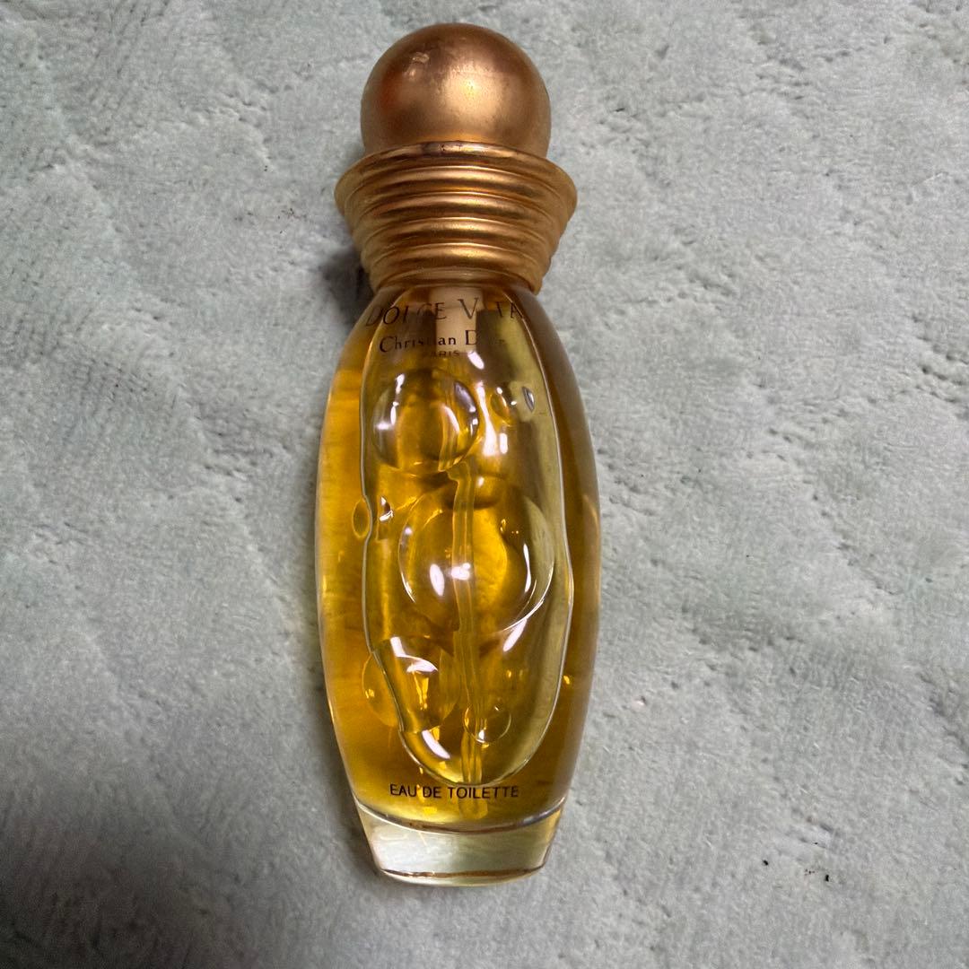 Dolce Vita & Eau de Gucci 香水セット