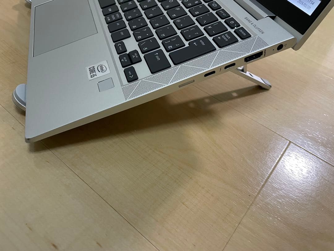 HP EliteBook 830 G7 i5 16GB 512GB LTE 保証