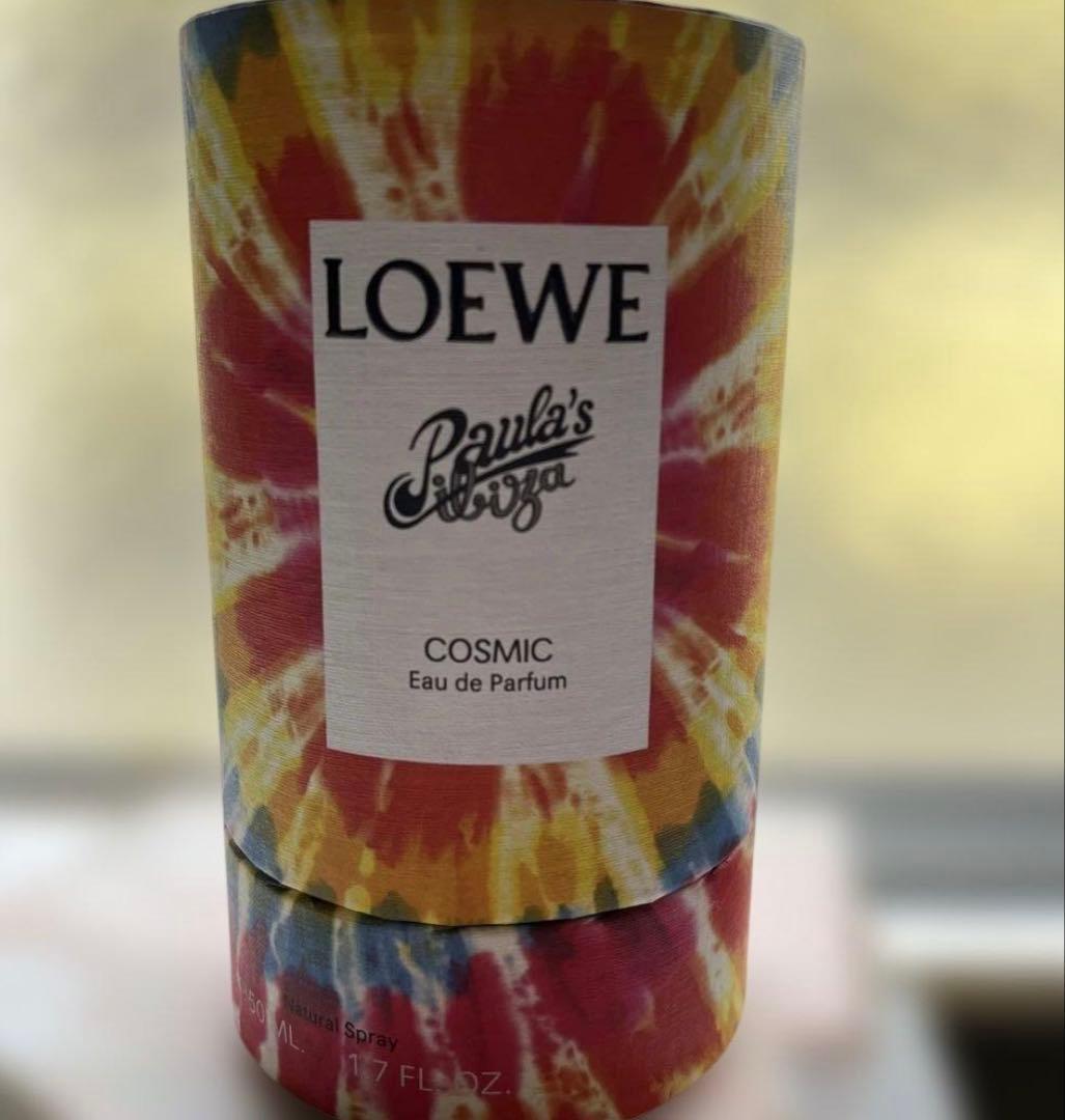LOEWE ロエベ パラウズ イビサ コズミック EDP 50ml