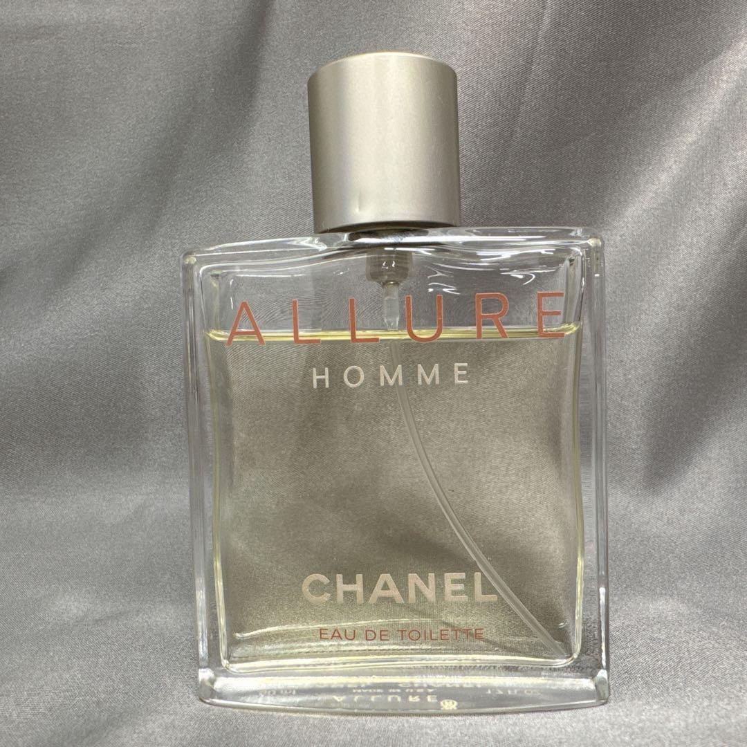 CHANEL シャネル アリュール オム オードトワレ 50ml 香水