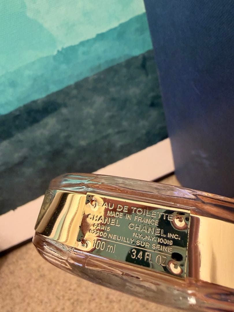 CHANEL CHANCE EAU TENDRE 100ml オードトワレ