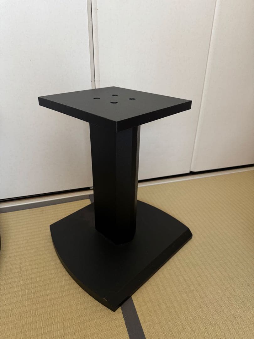 ハヤミ工産 ハミレックス　スピーカースタンド 2台1組　SB-981 ブラック