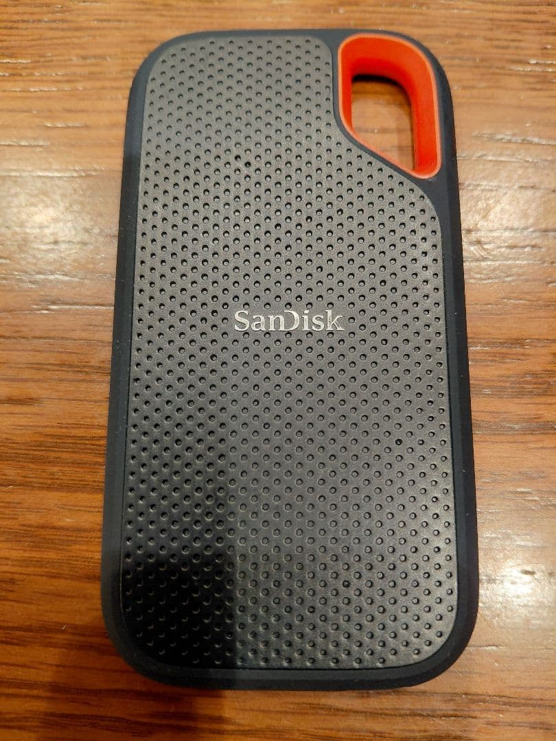 【ジャンク品】San Disk SSD 1TB