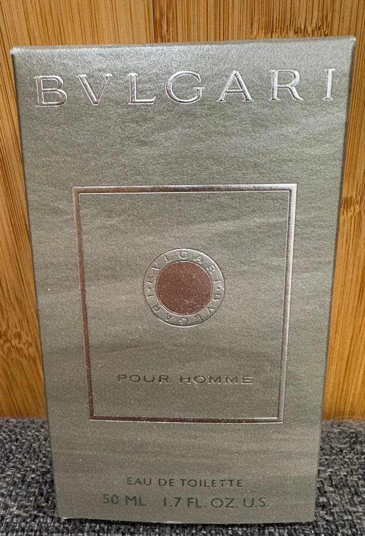 BVLGARI 香水