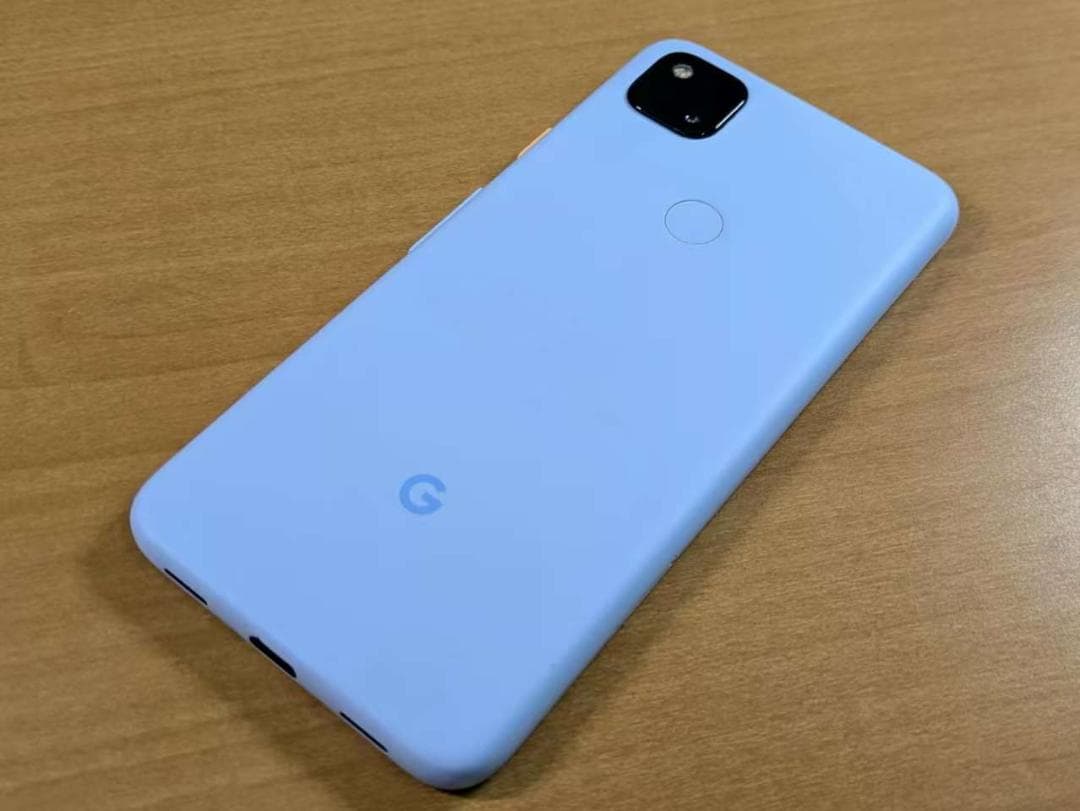 スマートフォン本体 110500L Google pixel4a 128GB