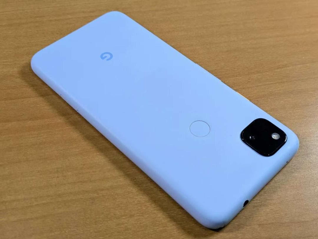 スマートフォン本体 110500L Google pixel4a 128GB