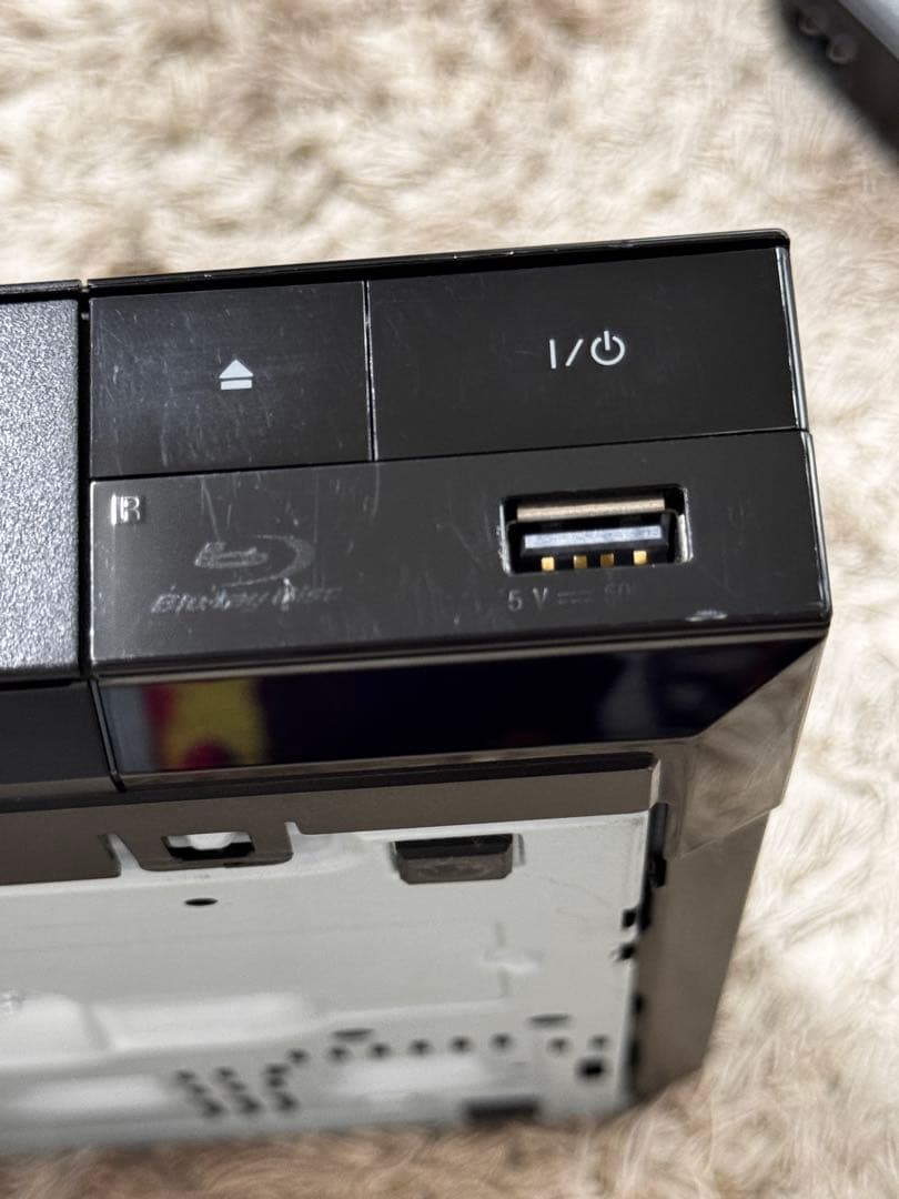 SONY BDP-S1500 19年製 Blu-ray ソニー