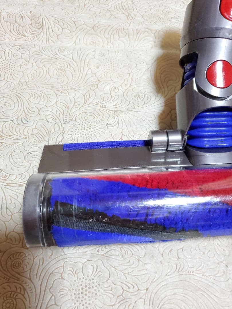 ダイソン掃除機SV10Kソフトローラークリーナーヘッド