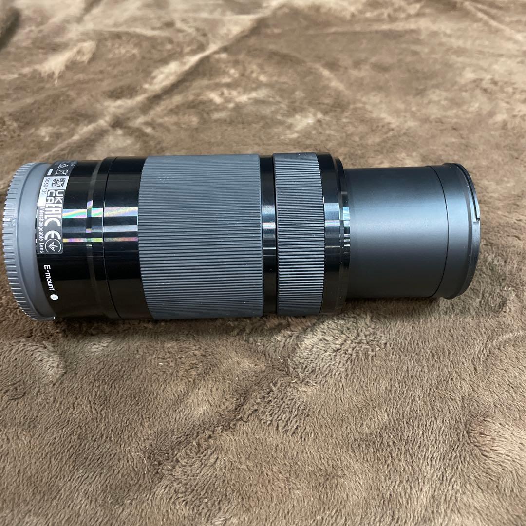 ソニー(SONY) 標準ズームレンズ APS-C E 55-210mm